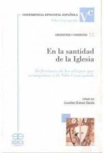 En la santidad de la Iglesia