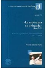 ESPERANZA NO DEFRAUDA (ROM 5,5)