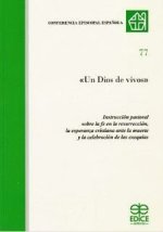 UN DIOS DE VIVOS