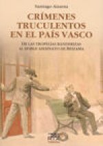 Crímenes truculentos en el País Vasco