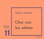 Orar con los Salmos