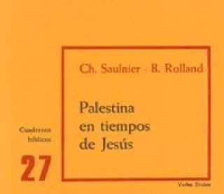 Palestina en tiempos de Jesús