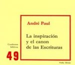 La inspiración y el canon de las escrituras