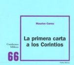La primera carta a los Corintios