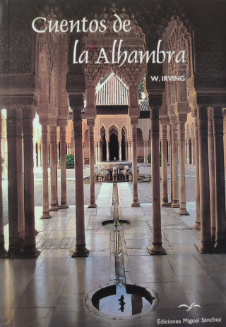 CUENTOS DE LA ALHAMBRA