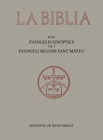 La Bíblia de Montserrat, Volum 18-I. Evangeli segons sant Mateu -Fil-