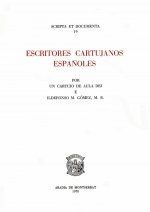 Escritores cartujanos españoles