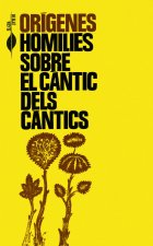 HOMILIES SOBRE EL CANTIC DELS CANTICS