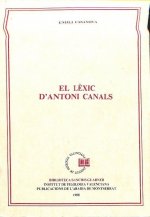 El lèxic d'Antoni Canals