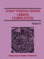 Obres completes de Josep Torras i Bages, Volum V