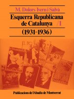 Esquerra Republicana de Catalunya (1931-1936), I