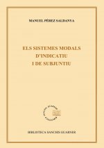 Els sistemes modals d'indicatiu i subjuntiu