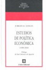 ESTUDIOS DE POLÍTICA ECONÓMICA