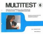 MULTITEST 6 SALVAR0SED