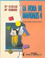 HORA DE LOS MANUALES 4 SALEA0SED