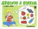 APRENDO A PENSAR 3 SALVAR0SED