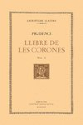 Llibre de les corones, vol. I