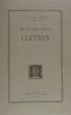 Lletres, vol. II (llibres IV-VI)