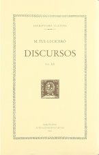 Discursos, vol. XX: Filípiques I-II