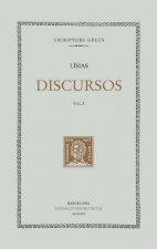 Discursos, vol. I: Sobre la mort d'Eratòstenes. Discurs fúnebre. Contra Simó. Per ferida amb premedi