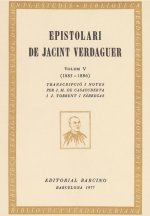 EPISTOLARI DE JACINT VERDAGUER.