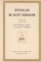 Epistolari de Jacint Verdaguer. (T.2)
