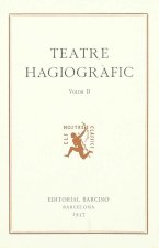 Teatre hagiografic. (Tomo 2)