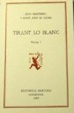 Tirant lo Blanc. (Tomo 1)