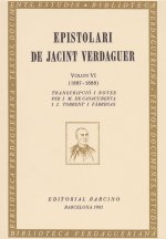 EPISTOLARI DE JACINT VERDAGUER.