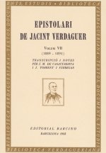 EPISTOLARI DE JACINT VERDAGUER.