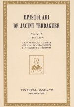 EPISTOLARI DE JACINT VERDAGUER