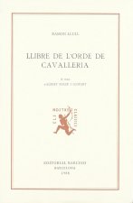 Llibre de l'orde de cavalleria