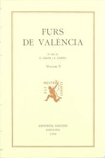 FURS DE VALENCIA VOLUM V