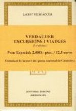 EXCURSIONS I VIATGES.