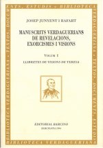 LLIBRETES DE VISIONS DE TERESA
