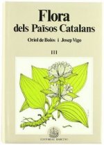 FLORA VOL III DELS PAISOS CATALANS