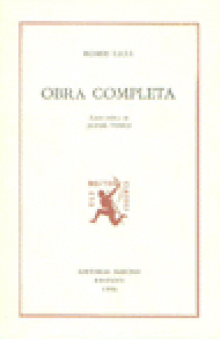Obra completa