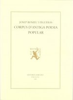 CORPUS D'ANTIGA POESIA POPULAR