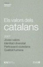ELS VALORS DELS CATALANS 2007