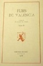 FURS DE VALENCIA XI: EXTRAVAGANTS, II