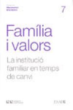 FAMILIA I VALORS