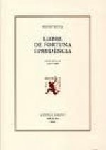 LLIBRE DE FORTUNA I PRUDENCIA