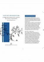 LLIBRE PARAULES I DITES SAVIS FILOS