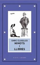 Enric Cluselles. ninots i llibres
