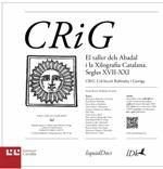 XILOGRAFIA CATALANA, SEGLES XVII-XIX