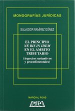 PRINCIPIO NE BIS IN IDEM EN EL AMBITO TRIBUTARIO, EL