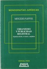 URBANISMO Y PUBLICIDAD DE REGISTRAL