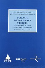 DERECHO DE LOS BIENES MUEBLES
