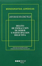 DELITO DE INFRACCION DE DEBER Y PARTICIPACION DELICTIVA