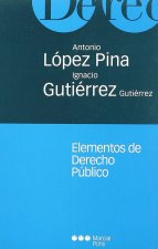 ELEMENTOS DE DERECHO PUBLICO